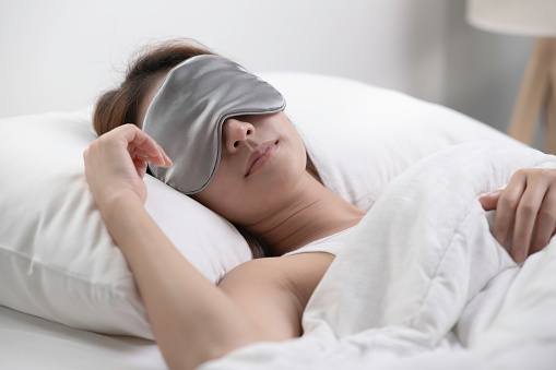 ぐっすり眠るための５つの方法